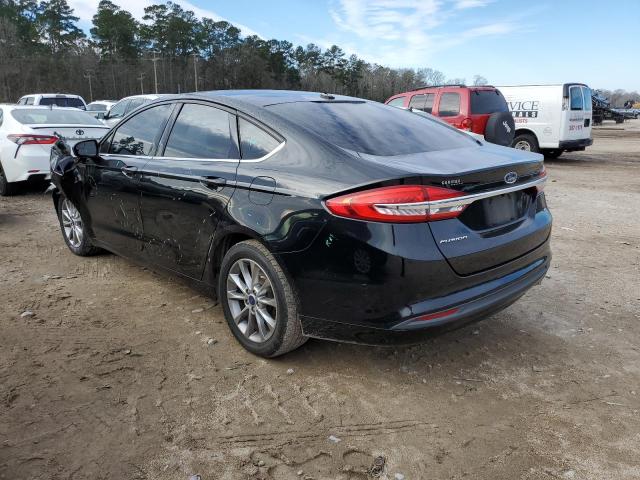 Photo 2 from auction – 2017 FORD FUSION SE with VIN 3FA6P0H75HR145057