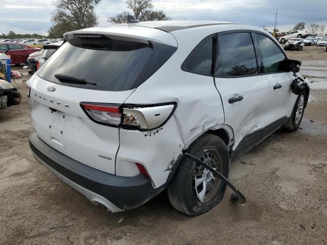 Photo 3 from auction – 2020 FORD ESCAPE S with VIN 1FMCU0F65LUC29490