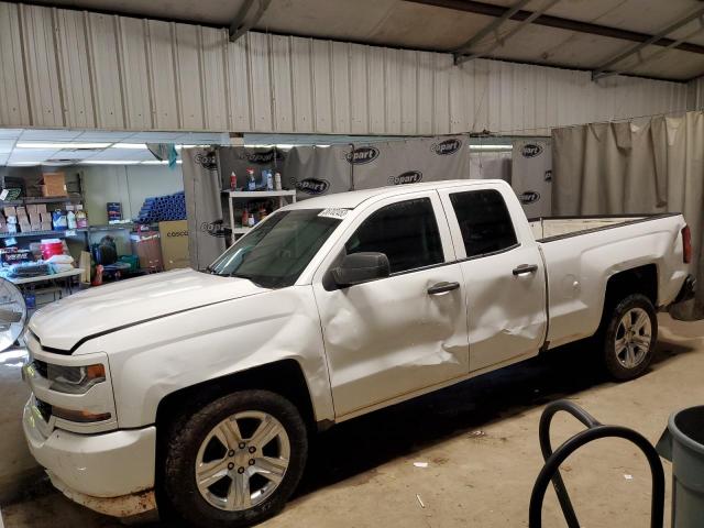 CHEVROLET SILVERADO 2016 with VIN 1GCRCPEC6GZ178589 - Photo from auction