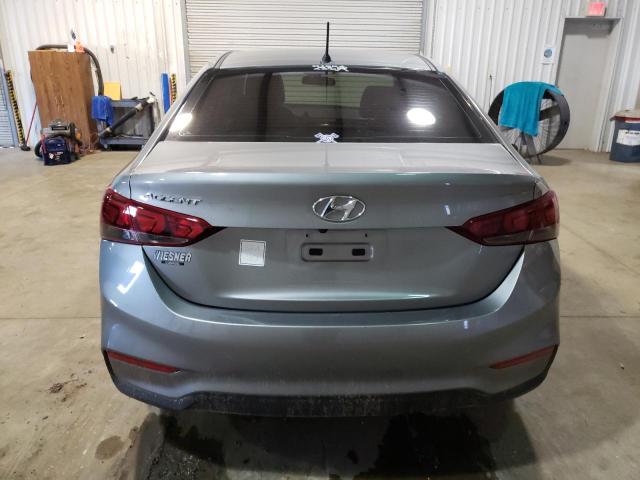 Photo 6 from auction – 2021 HYUNDAI ACCENT SE with VIN 3KPC24A68ME133202