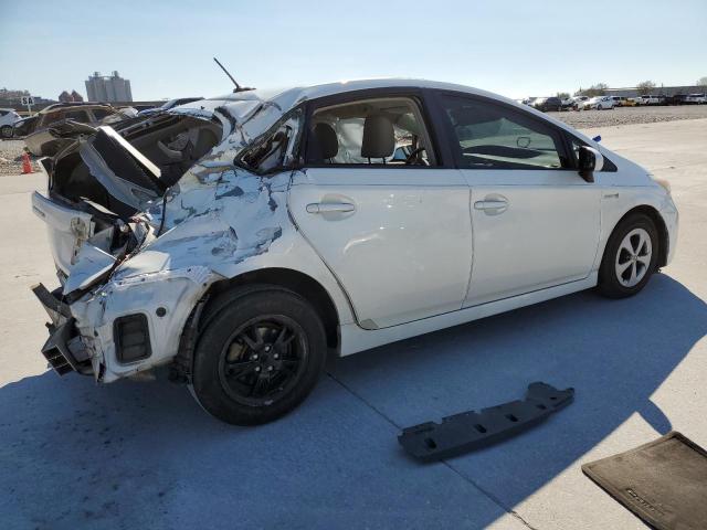 Photo 3 from auction – 2012 TOYOTA PRIUS with VIN JTDKN3DU1C5471297