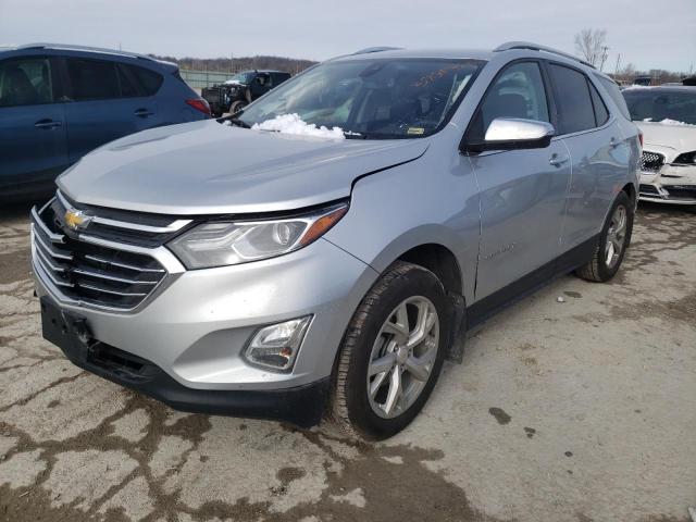 Photo 1 from auction – 2018 CHEVROLET EQUINOX PR with VIN 3GNAXVEV6JS590594