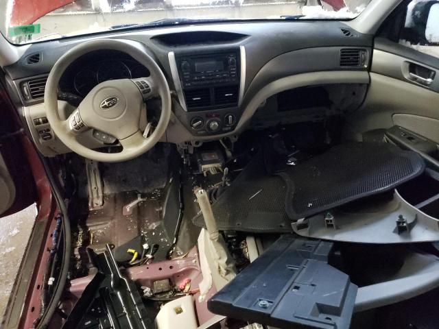 Photo 8 from auction – 2012 SUBARU FORESTER 2 with VIN JF2SHADC7CG409685
