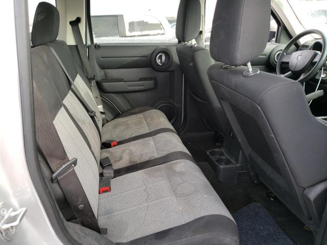 Photo 10 from auction – 2008 DODGE NITRO SXT with VIN 1D8GU28K28W268871