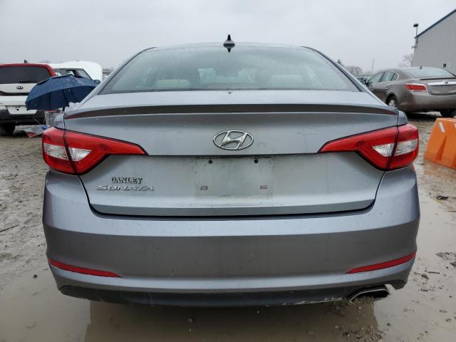 Photo 6 from auction – 2017 HYUNDAI SONATA SE with VIN 5NPE24AF5HH549072