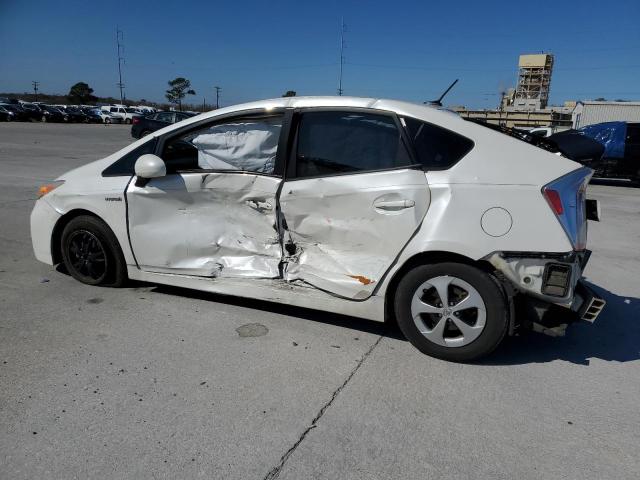 Photo 2 from auction – 2012 TOYOTA PRIUS with VIN JTDKN3DU1C5471297