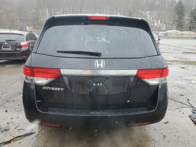 Photo 6 from auction – 2014 HONDA ODYSSEY EX with VIN 5FNRL5H66EB022601