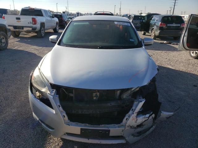 Photo 5 from auction – 2015 NISSAN SENTRA S with VIN 3N1AB7AP5FL667289