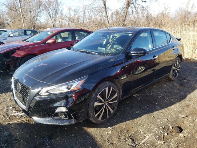 NISSAN ALTIMA PLA 2021 with VIN 1N4BL4FW9MN420048 - Photo from auction