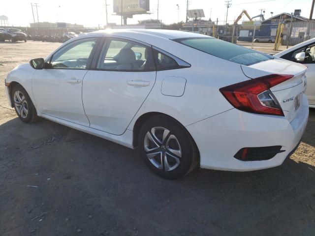Photo 2 from auction – 2017 HONDA CIVIC LX with VIN 2HGFC2F50HH548671