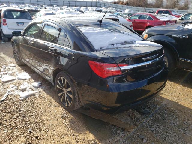 Photo 2 from auction – 2011 CHRYSLER 200 S with VIN 1C3BC8FG1BN577892