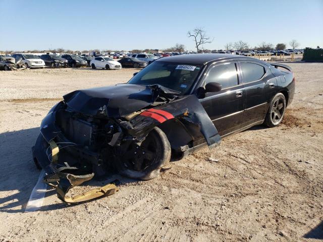 DODGE CHARGER 2009 with VIN 2B3KA43D39H554199 - Photo from auction