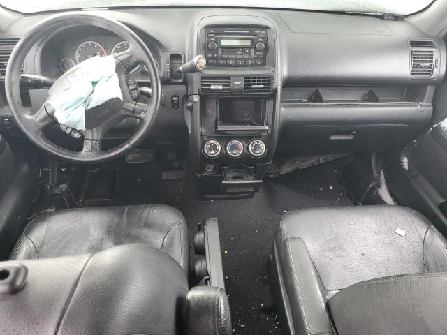 Photo 8 from auction – 2005 HONDA CR-V SE with VIN SHSRD78975U322014