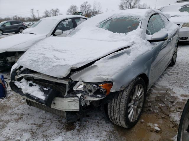 VOLVO C70 T5 2007 with VIN YV1MC68237J025460 - Photo from auction