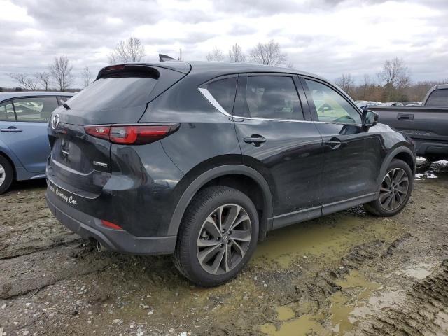 Photo 3 from auction – 2022 MAZDA CX-5 PREMI with VIN JM3KFBEM2N0559255