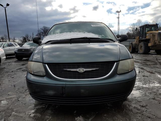 Photo 5 from auction – 2003 CHRYSLER TOWN & COU with VIN 2C4GP44353R228740
