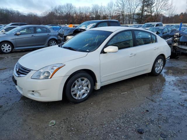 NISSAN ALTIMA BAS 2012 with VIN 1N4AL2AP6CN572545 - Photo from auction