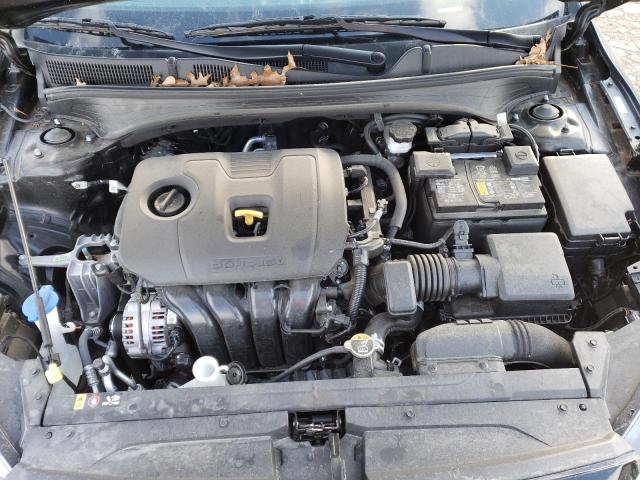 Photo 11 from auction – 2021 KIA FORTE FE with VIN 3KPF24AD1ME366401