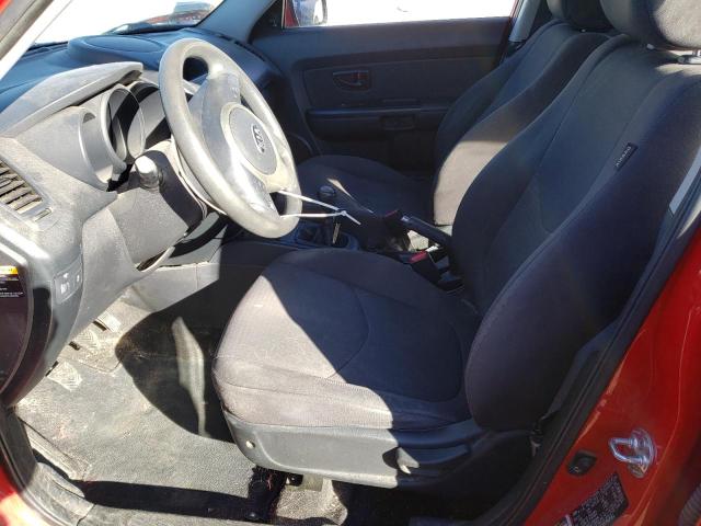 Photo 7 from auction – 2013 KIA SOUL with VIN KNDJT2A50D7614562
