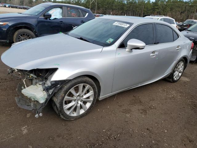 LEXUS IS 250 2015 with VIN JTHBF1D20F5061416 - Photo from auction
