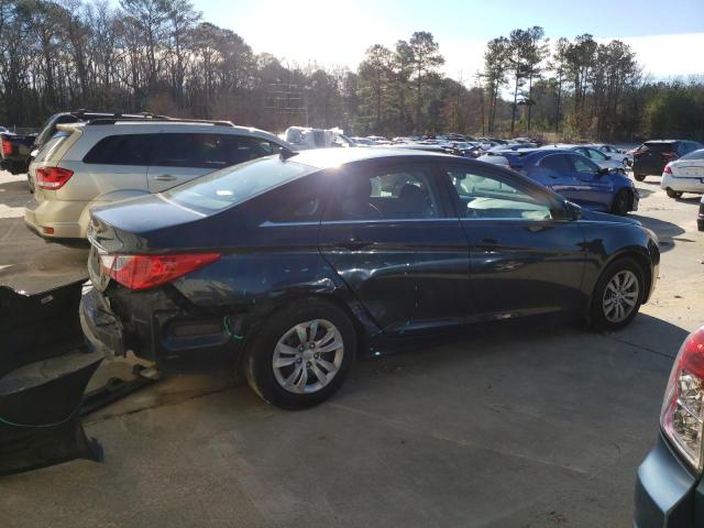 Photo 3 from auction – 2012 HYUNDAI SONATA GLS with VIN 5NPEB4AC0CH385552
