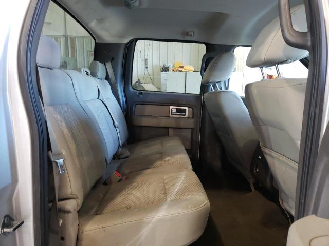 Photo 10 from auction – 2009 FORD F150 SUPER with VIN 1FTPW14VX9FB30869