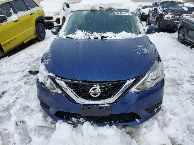 Photo 5 from auction – 2017 NISSAN SENTRA S with VIN 3N1AB7AP1HL638729