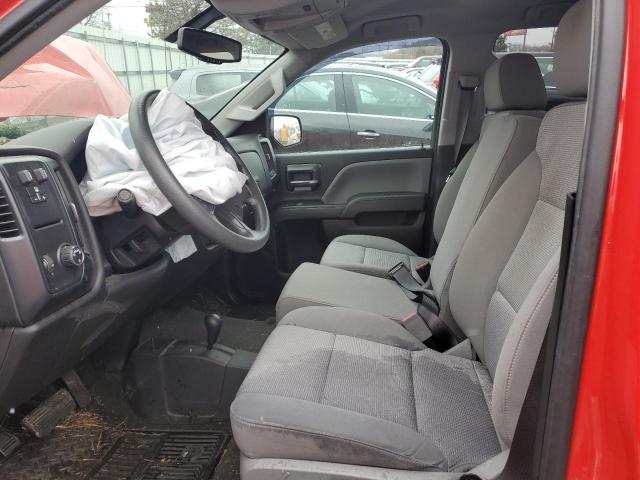 Photo 7 from auction – 2017 CHEVROLET SILVERADO with VIN 1GCVKNEC2HZ144222