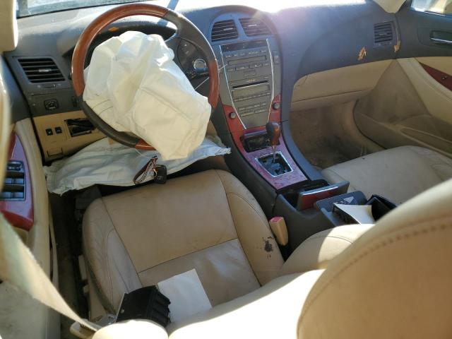 Photo 8 from auction – 2007 LEXUS ES 350 with VIN JTHBJ46G372055217