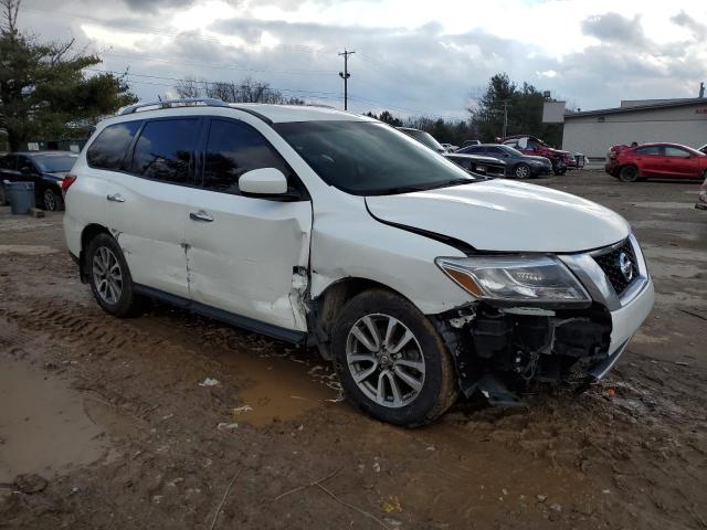 Photo 4 from auction – 2014 NISSAN PATHFINDER with VIN 5N1AR2MM7EC682654