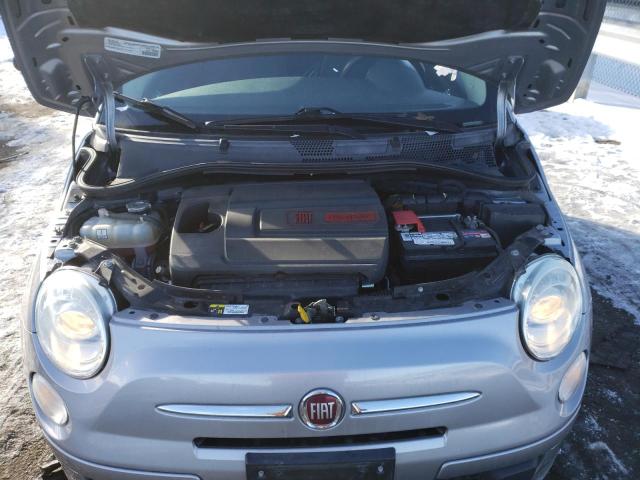Photo 11 from auction – 2015 FIAT 500 POP with VIN 3C3CFFAR7FT640671