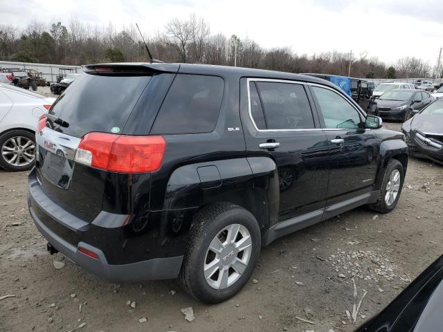 Photo 3 from auction – 2012 GMC TERRAIN SL with VIN 2GKALMEK0C6312252