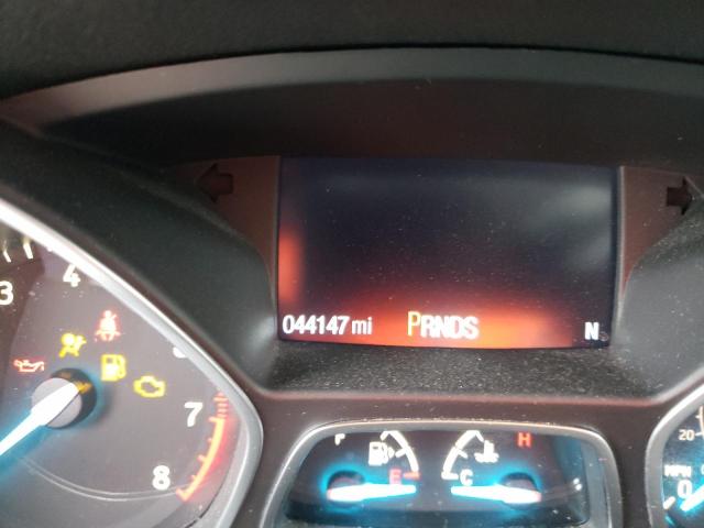 Photo 9 from auction – 2017 FORD ESCAPE TIT with VIN 1FMCU0J99HUA88223