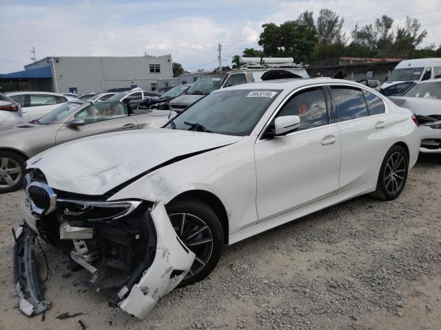Photo 1 from auction – 2020 BMW 330XI with VIN 3MW5R7J01L8B09478