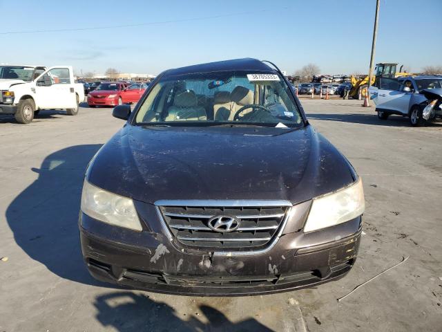 Photo 5 from auction – 2010 HYUNDAI SONATA GLS with VIN 5NPET4AC6AH613984