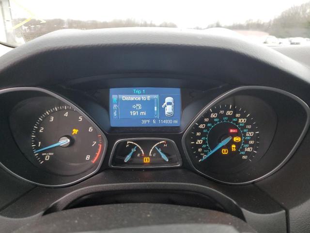 Photo 9 from auction – 2012 FORD FOCUS SE with VIN 1FAHP3K29CL432755