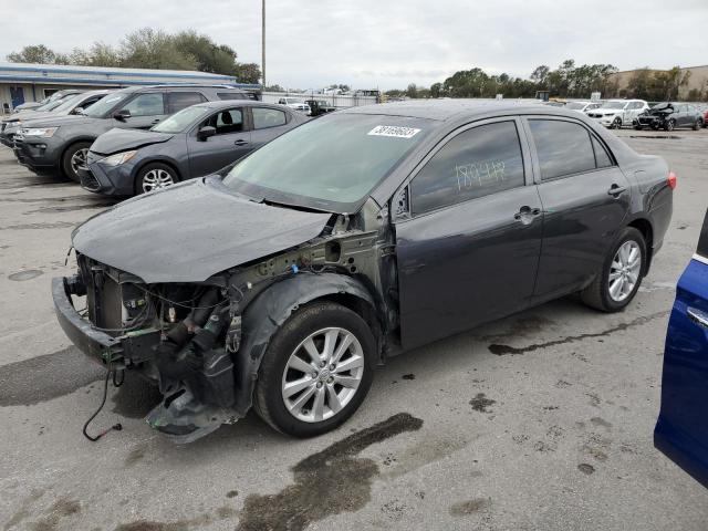 TOYOTA COROLLA BA 2010 with VIN 2T1BU4EE1AC334019 - Photo from auction