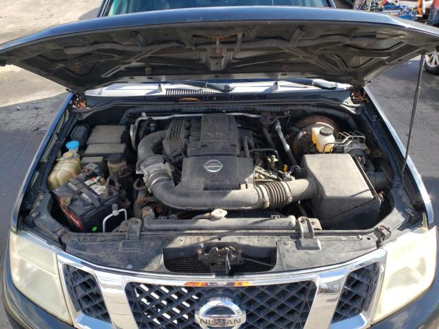 Photo 12 from auction – 2008 NISSAN PATHFINDER with VIN 5N1AR18BX8C649588