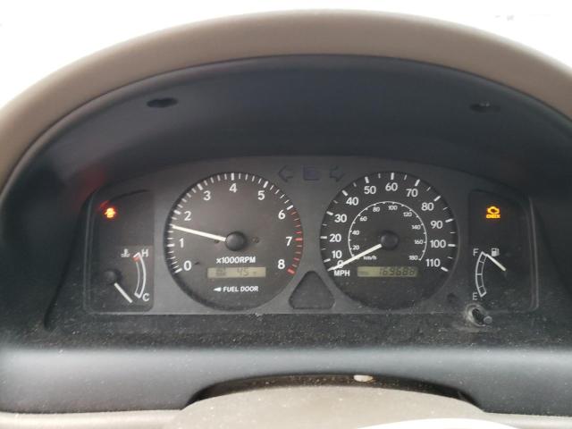 Photo 9 from auction – 2001 TOYOTA COROLLA CE with VIN 1NXBR12E61Z427508