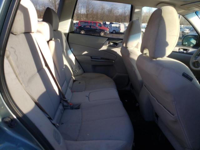 Photo 11 from auction – 2012 SUBARU FORESTER 2 with VIN JF2SHADC4CH454111