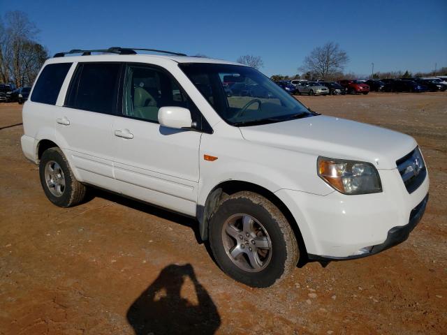 Photo 4 from auction – 2006 HONDA PILOT EX with VIN 2HKYF18596H559145
