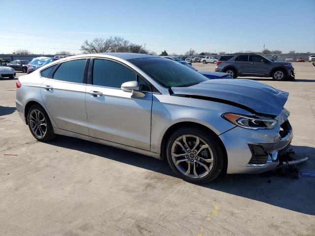 Photo 4 from auction – 2020 FORD FUSION SEL with VIN 3FA6P0CD6LR116320