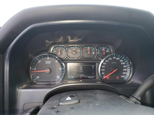 Photo 9 from auction – 2015 CHEVROLET SILVERADO with VIN 3GCUKREC2FG137934