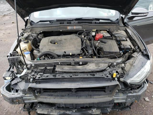 Photo 11 from auction – 2017 FORD FUSION SE with VIN 3FA6P0HD0HR338609