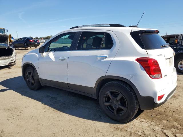 Photo 2 from auction – 2019 CHEVROLET TRAX 1LT with VIN 3GNCJLSB3KL406295
