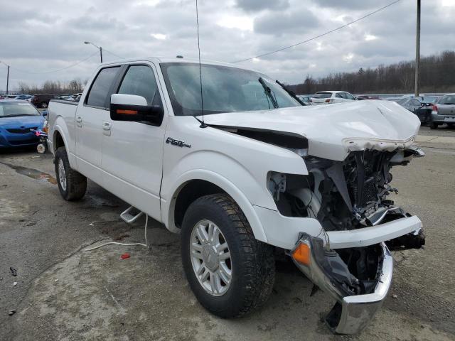 Photo 4 from auction – 2012 FORD F150 SUPER with VIN 1FTFW1CF7CFA73477