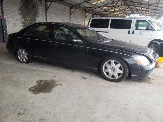 Photo 4 from auction – 2004 MAYBACH MAYBACH 57 with VIN WDBVF78J44A000365