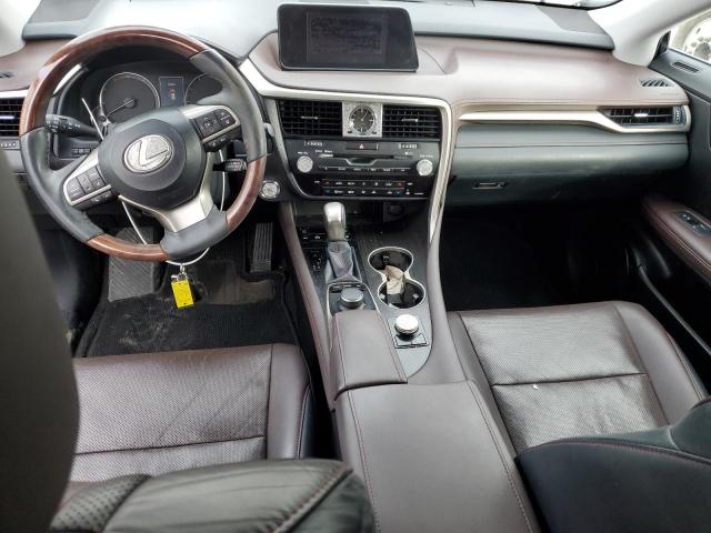 Photo 8 from auction – 2017 LEXUS RX 350 BAS with VIN 2T2ZZMCA5HC071460