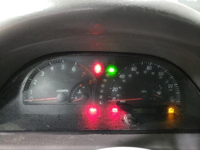 Photo 9 from auction – 2003 TOYOTA CAMRY LE with VIN 4T1BF30K03U552293