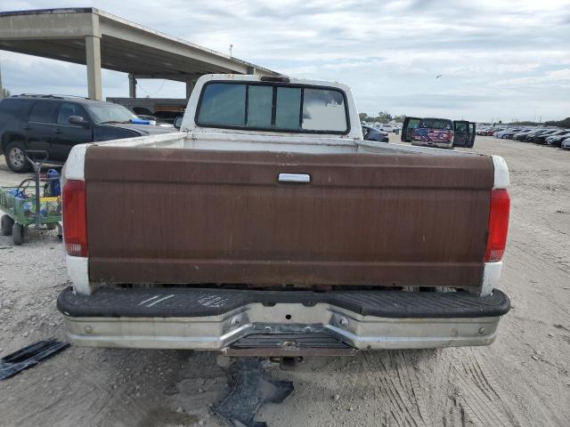 Photo 6 from auction – 1997 FORD F350 with VIN 1FTJX35F6VEB86006